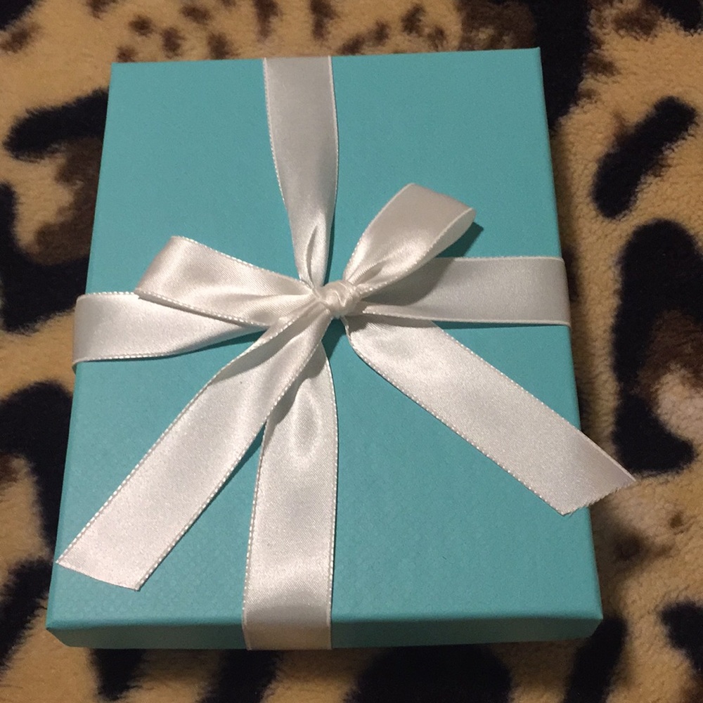 Tiffany and Co box